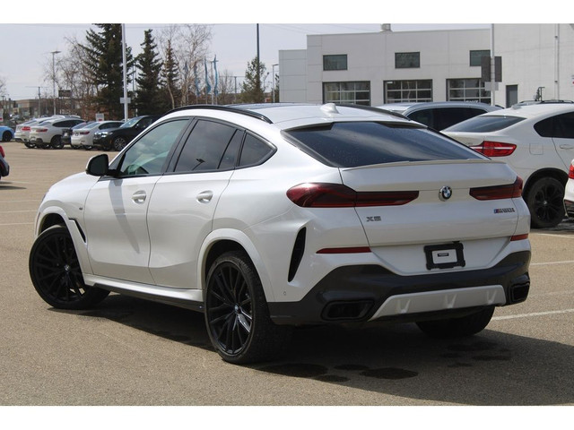  2021 BMW X6 M50i in Cars & Trucks in Edmonton - Image 4