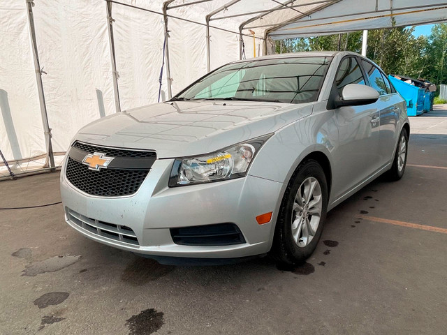 2013 Chevrolet Cruze LT TURBO+ AUTO *CUIR* SIEGES CHAUF* BLEUTOO in Cars & Trucks in Laurentides