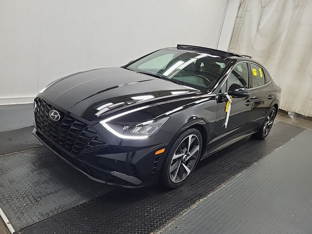 2022 Hyundai Sonata 1.6T Sport in Cars & Trucks in City of Toronto