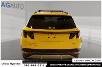 2022 Hyundai Tucson Hybrid Luxury Experience the Hyundai Tucson Hybrid Luxury with only 185663 km on... (image 3)