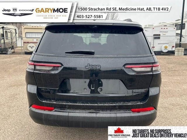 2025 Jeep Grand Cherokee L Limited - Sunroof in Cars & Trucks in Medicine Hat - Image 4