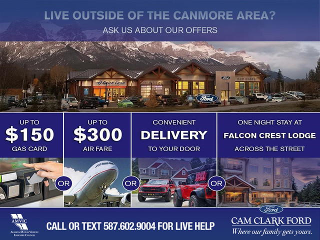 2020 Ford Edge SEL COLD WEATHER PKG* FORD CO-PILOT 360*NAVI*... in Cars & Trucks in Banff / Canmore - Image 3