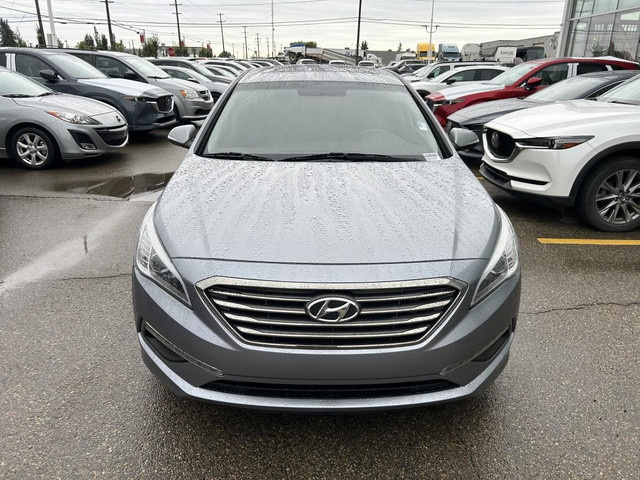 2016 Hyundai Sonata 4dr Sdn 2.4L Auto GLS Special Edition for sa in Cars & Trucks in Edmonton - Image 2