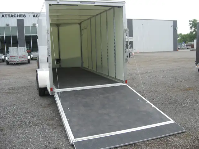 2026 Remorques TRG 7X14 ou 7X16 Chassis galvanisé a chaud in Cargo & Utility Trailers in City of Montréal - Image 11