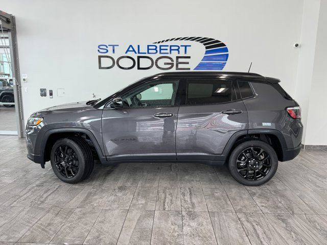 2024 Jeep Compass Altitude in Cars & Trucks in St. Albert - Image 2