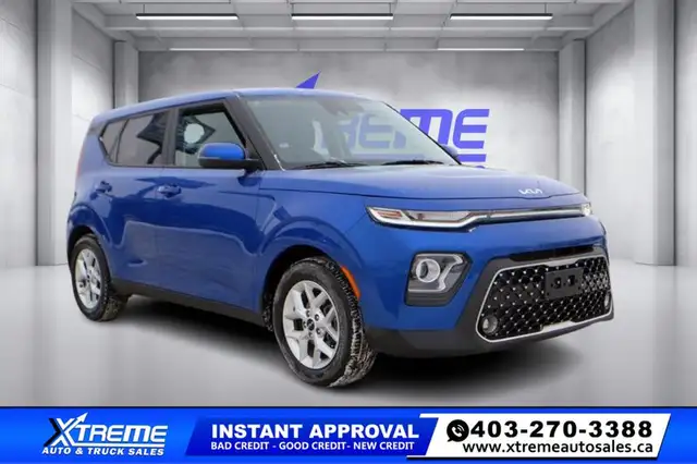 2022 Kia Soul EX - NO FEES!62937539751169122