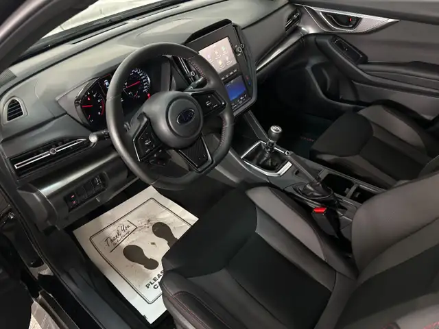 2023 Subaru WRX 15,000KM/OFF 1 OWNER SUBARU LEASE/MANUAL! in Cars & Trucks in Belleville - Image 10