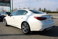 Adventure Awaits with the 2020 Infiniti Q50S AWD. This Sedan is the Epitome of Style and Performance... (image 3)