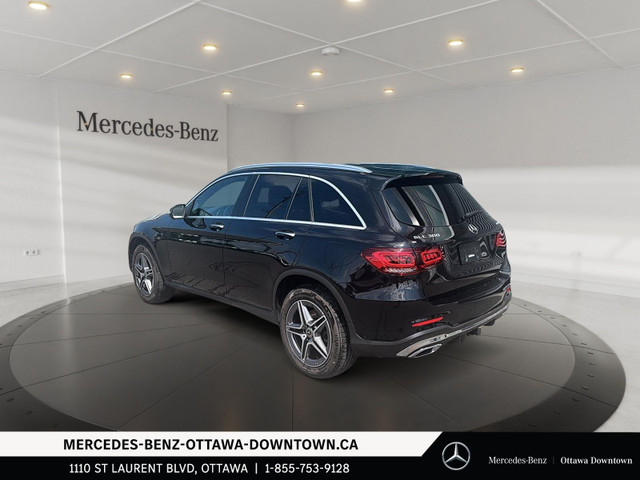 2022 Mercedes-Benz GLC300 4MATIC SUV in Cars & Trucks in Ottawa - Image 4