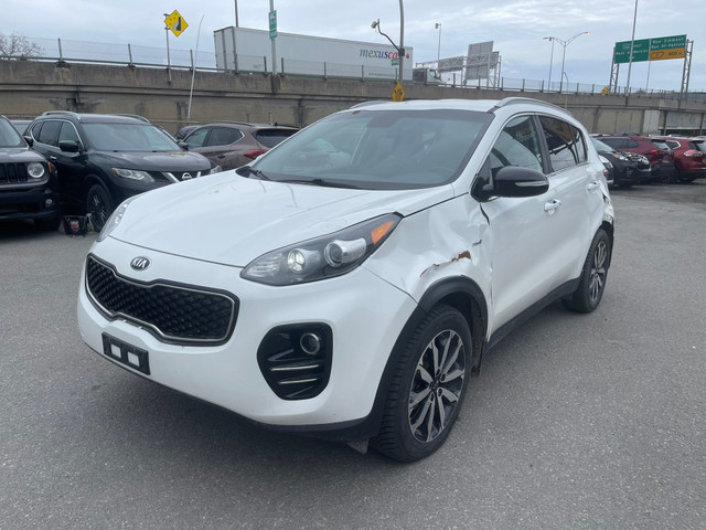 2018 Kia Sportage EX in Cars & Trucks in City of Montréal - Image 3