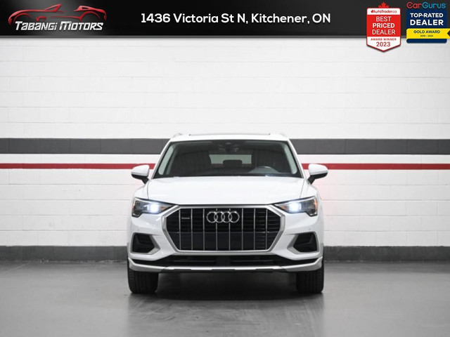 2022 Audi Q3 Progressiv No Accident Ambient Light Digital Dash P in Cars & Trucks in Kitchener / Waterloo - Image 4