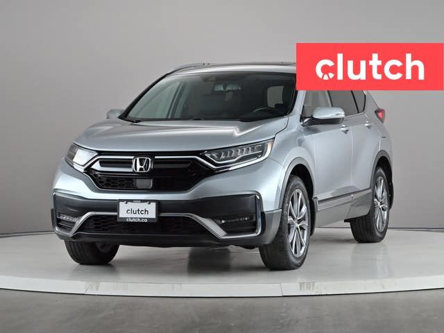 2022 Honda CR-V Touring AWD w/ Apple CarPlay, Heated Front Seats in Cars & Trucks in Ottawa - Image 2