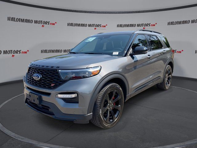 2023 Ford Explorer ST in Cars & Trucks in Hamilton