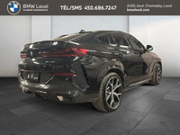 2023 BMW X6 xDrive40i, Gr. Sup. Amélioré, Accès confort! * Groupe Supérieur Amélioré * Toit ouvrant... (image 6)