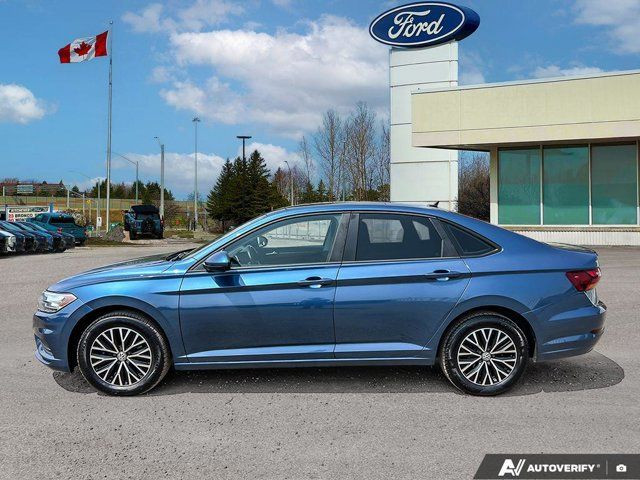 2019 Volkswagen Jetta Highline | SEDAN| SUNROOF| 4DR in Cars & Trucks in Kitchener / Waterloo - Image 4