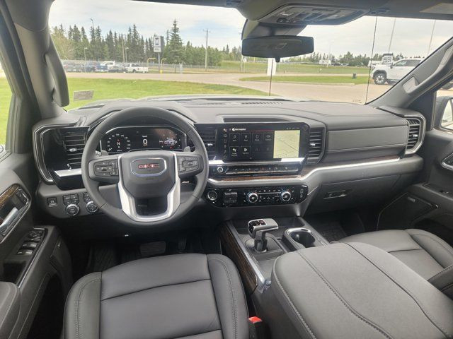 2025 GMC Sierra 1500 Elevation Diesel Premium/Black Pkg in Cars & Trucks in Red Deer - Image 2