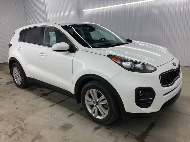 2018 Kia Sportage LX Mags A/C Caméra in Cars & Trucks in Shawinigan - Image 3