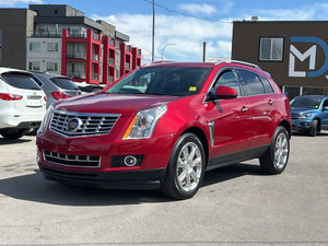 2016 Cadillac SRX Premium