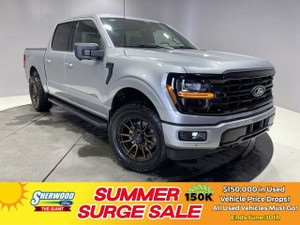 2024 Ford F 150 XLT