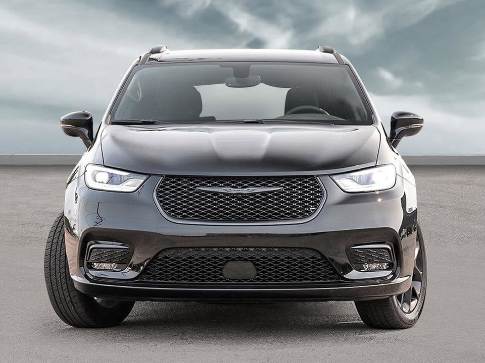 2022 Chrysler Pacifica TOURING All-wheel Drive