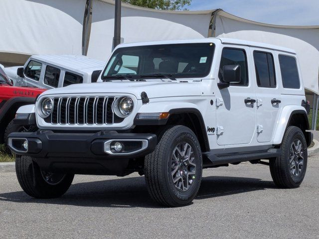 2025 Jeep Wrangler Sahara - Running Boards - 12.3–inch in Cars & Trucks in Calgary - Image 3
