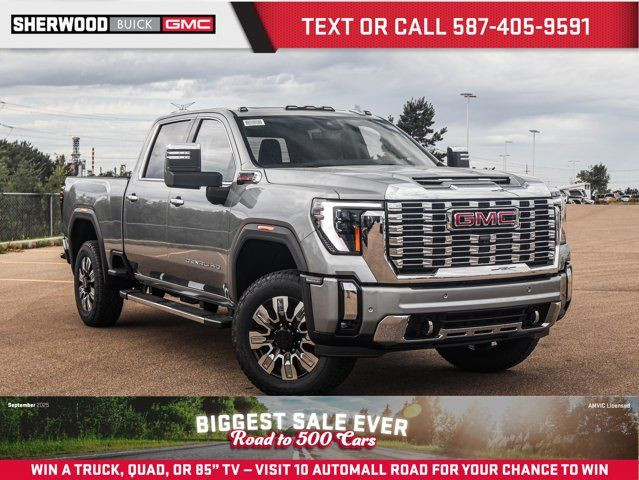 2025 GMC Sierra 3500HD Denali in Cars & Trucks in Strathcona County