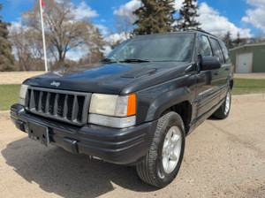 1998 Jeep Grand Cherokee Limited