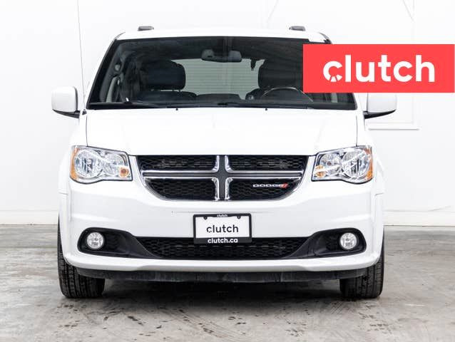 2019 Dodge Grand Caravan Premium Plus w/Cruise Control, Rearview in Cars & Trucks in City of Toronto - Image 2