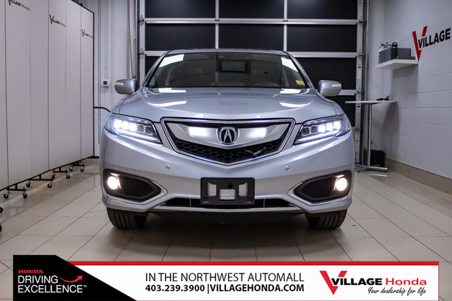 2017 Acura RDX Elite TOP-OF-LINE! NAVI! COOLED FRONT SEATS! R... in Cars & Trucks in Calgary - Image 3