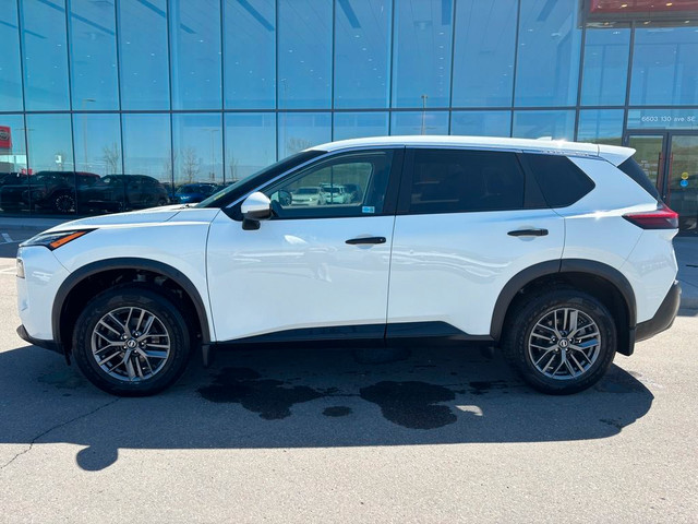 2021 Nissan Rogue S AWD | Accident Free Carfax | Remote Start in Cars & Trucks in Calgary - Image 4