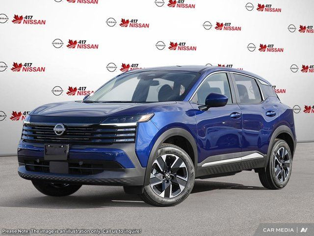 2025 Nissan Kicks SV in Cars & Trucks in Ottawa