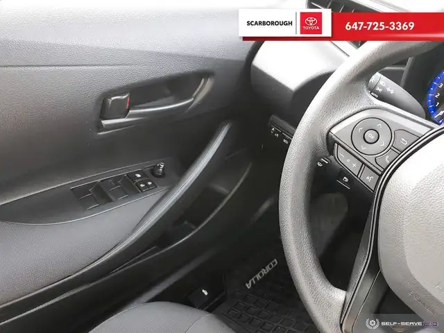 2022 Toyota Corolla Hybrid LE CVT w-Li Battery | Safety Sense in Cars & Trucks in City of Toronto - Image 19