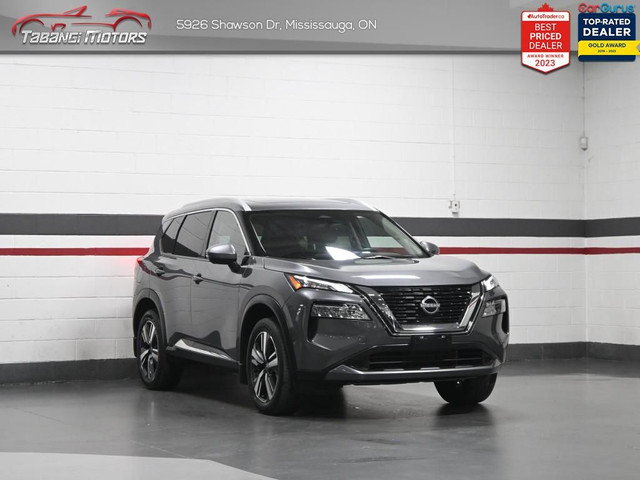 2023 Nissan Rogue SL Leather 360CAM Panoramic Roof Remote Start in Cars & Trucks in Mississauga / Peel Region - Image 3