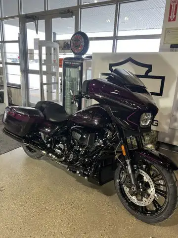 2025 Harley-Davidson FLHXSE - CVO Street Glide in Sport Touring in Winnipeg - Image 4