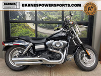 2013 Harley-Davidson Dyna FXDF - Fat Bob