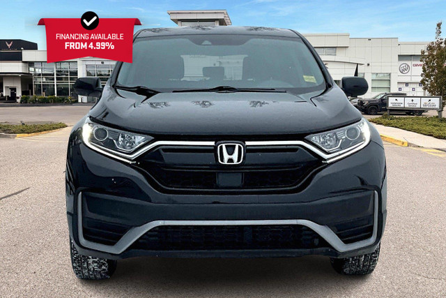 2022 Honda CR-V LX LX, 1.5L, CVT, CERTIFIED PRE-OWNED in Cars & Trucks in Calgary - Image 4