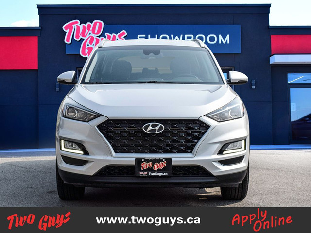 2019 Hyundai Tucson Preferred | 2.0L FWD | New Tires | Htd Cloth in Cars & Trucks in St. Catharines - Image 2
