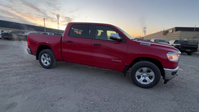 2024 Ram 1500 Big Horn | Remote Start | Heated Seats in Cars & Trucks in Edmonton - Image 2