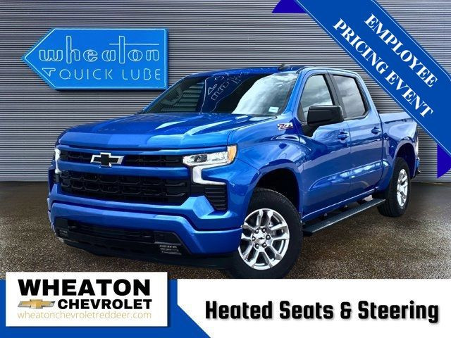2025 Chevrolet Silverado 1500 RST in Cars & Trucks in Red Deer