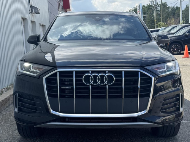 Audi Q7 Komfort 45 TFSI quattro 2023 à vendre dans Autos et camions  à Laurentides - Image 2