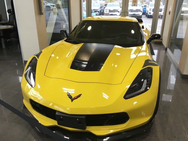 2017 Chevrolet Corvette in Cars & Trucks in Oshawa / Durham Region - Image 2
