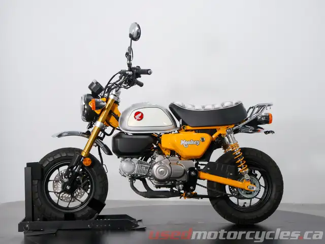 2023 Honda MONKEY in Street, Cruisers & Choppers in Kelowna - Image 7