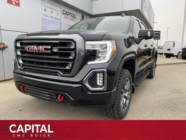 2022 GMC Sierra 1500 Limited Crew Cab AT4 * SUNROOF * TOW in Cars & Trucks in Edmonton