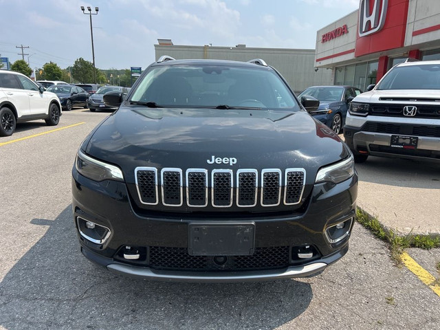 2019 Jeep Cherokee Overland in Cars & Trucks in Grand Bend - Image 3