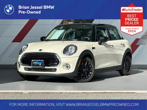 2021 MINI Cooper Cooper