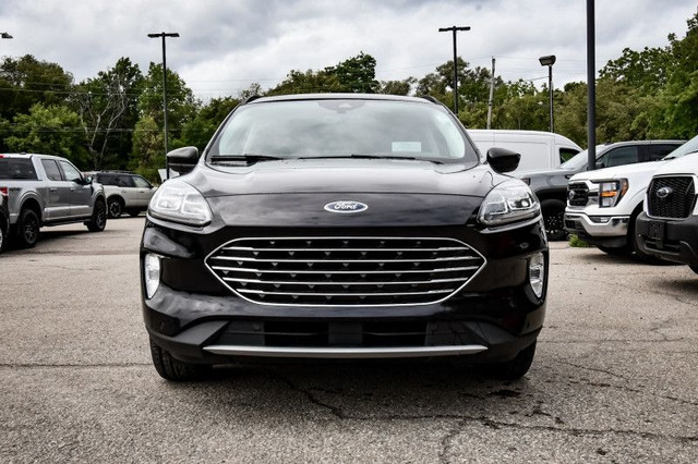 2021 Ford Escape Titanium Plug-In Hybrid • SUNROOF • NAVIGATION in Cars & Trucks in Kingston - Image 4