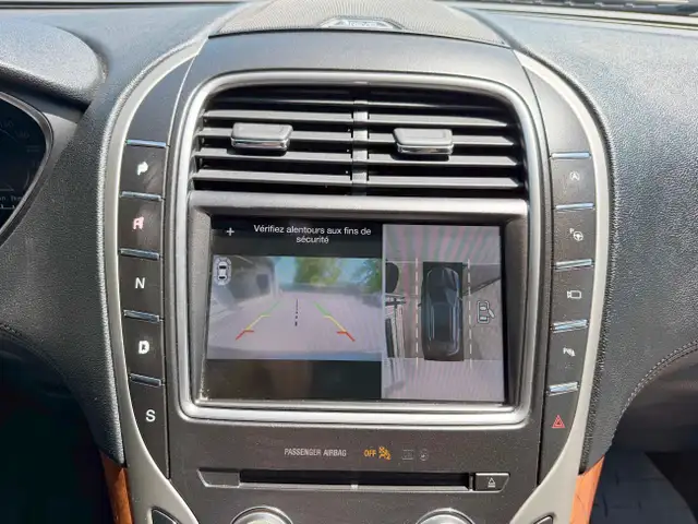 2019 Lincoln NAUTILUS Reserve AWD Cuir Navi Toit Pano in Cars & Trucks in Longueuil / South Shore - Image 22