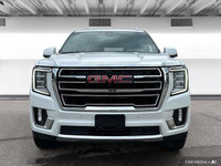 The 2022 GMC Yukon offers a Duramax 3.0L Turbo-Diesel I6 engine paired with four-wheel drive and air... (image 8)