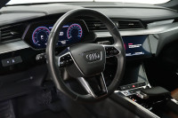 Traction intégrale Audi quattro /Bleu plasma avec int. Brun Okapi / Black optics / Systeme Audio B&O... (image 9)