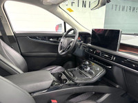 The 2023 Lincoln Nautilus Reserve offers a refined driving experience with its 2.7L twin turbo V6 en... (image 5)